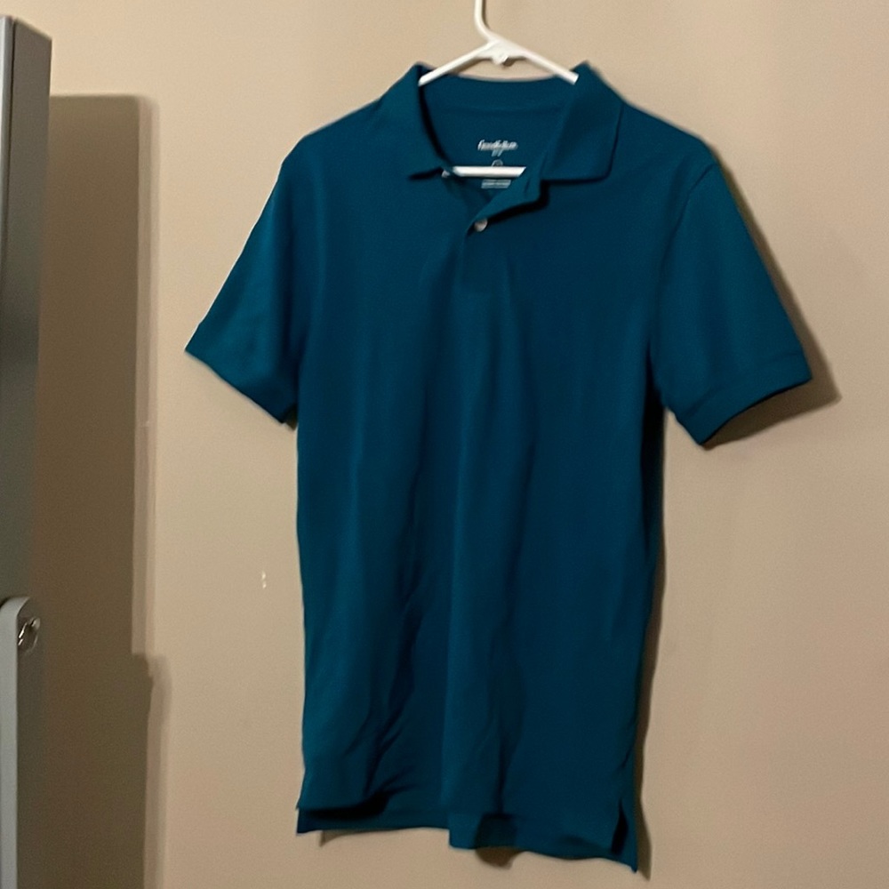 Blue Polo